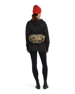 Simms Tributary Hip Pack Woodland Camo -Sportviswinkel 13549 569 00 9