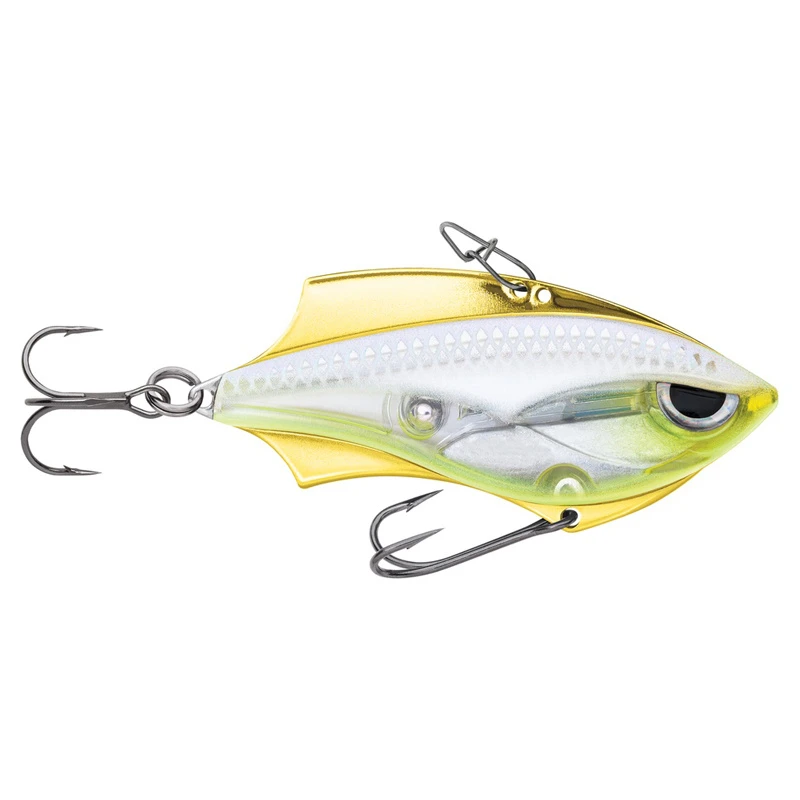 Rapala Rap V-Blade - Discontinued Colors 1 Rapala Rap V-Blade - Discontinued Colors