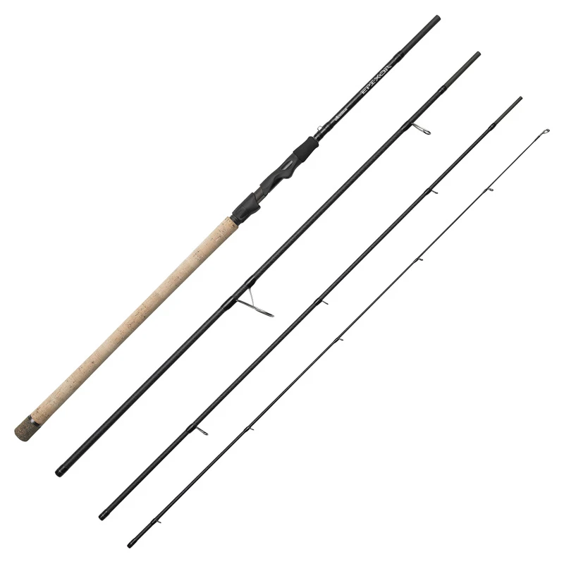 Okuma Epixor Travel 9' 270cm 7-24g - 4sec 1 Okuma Epixor Travel 9' 270cm 7-24g - 4sec