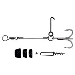 VMC Belly Pike Rig -Sportviswinkel 137394NO 3