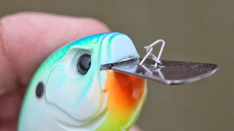 13 Fishing Jabber Jaw Crank 3 13 Fishing Jabber Jaw Crank - Afbeelding 3