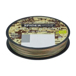 Spiderwire Stealth Smooth Braid 8 150m Camo -Sportviswinkel 1476050r 3