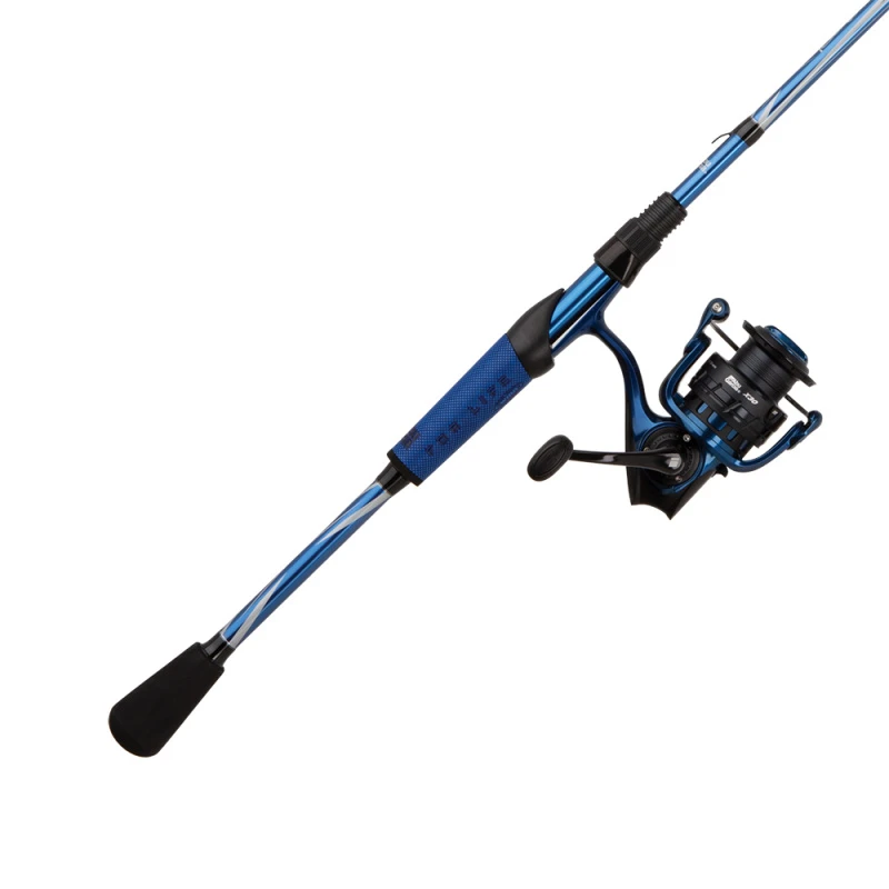Abu Garcia Abu Revo X Combo Blue 7ft 5-15g L Haspel 2 Abu Garcia Abu Revo X Combo Blue 7ft 5-15g L Haspel - Afbeelding 2