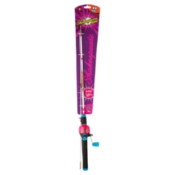 Shakespeare Cosmic Spinning Combo Kids 4'6''