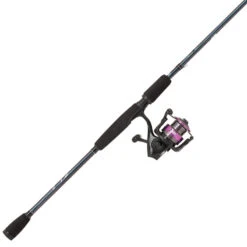 Abu Garcia Gen IKE Combo Spin
