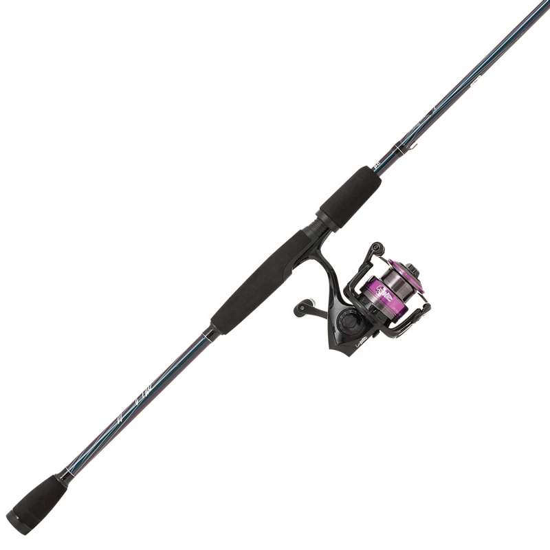 Abu Garcia Gen IKE Combo Spin 1 Abu Garcia Gen IKE Combo Spin