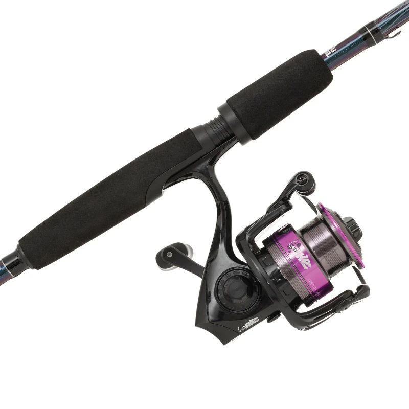 Abu Garcia Gen IKE Combo Spin 2 Abu Garcia Gen IKE Combo Spin - Afbeelding 2