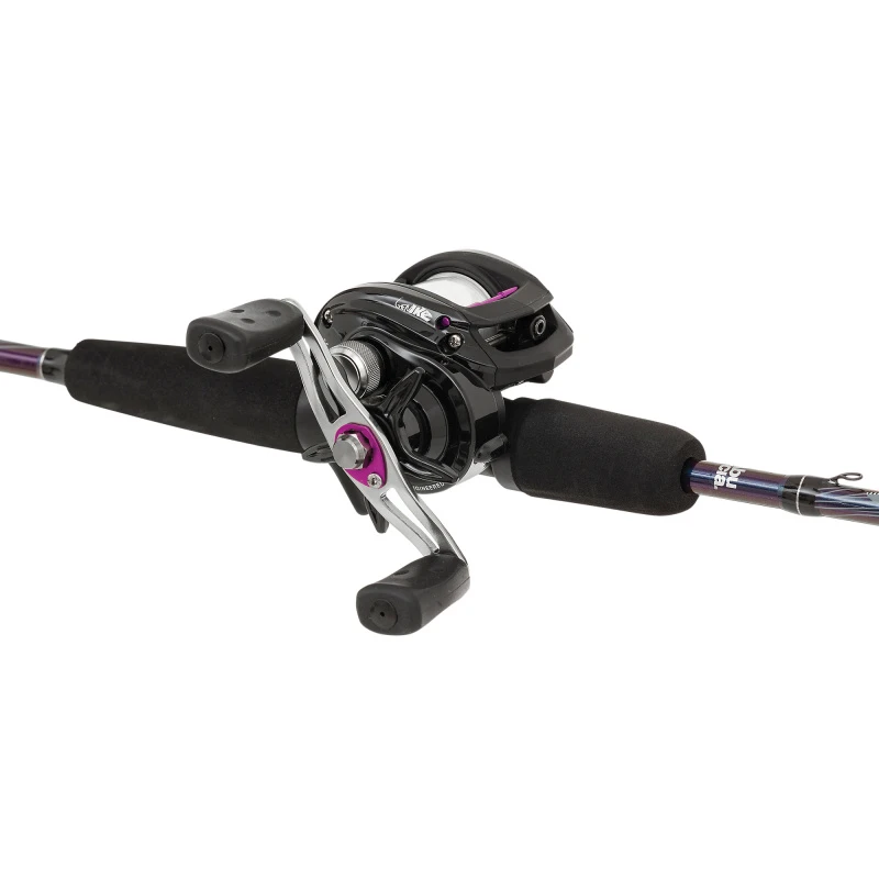 Abu Garcia Gen IKE Combo Casting 6'6'' M Left 2 Abu Garcia Gen IKE Combo Casting 6'6'' M Left - Afbeelding 2