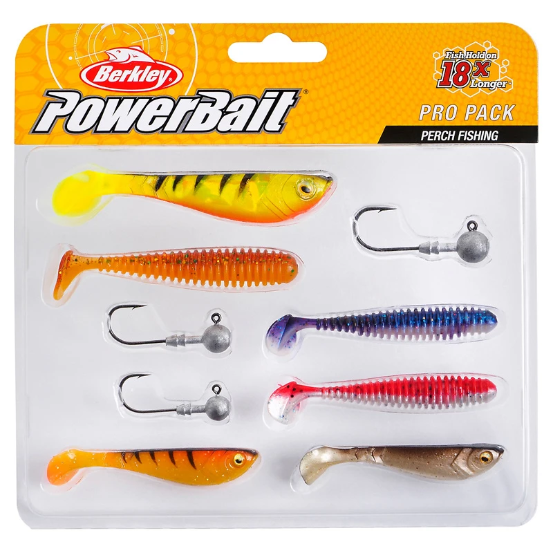 Berkley Pro Pack Perch 1 Berkley Pro Pack Perch