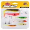 Berkley Pro Pack Jig Minnow Dark Water
