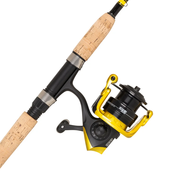 Abu Garcia Impact Combo Haspel 2 Abu Garcia Impact Combo Haspel - Afbeelding 2