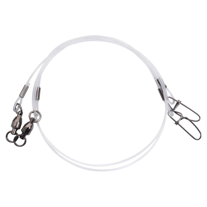 Berkley Fusion Fluo Pike Leader 40cm (2-pak) 1 Berkley Fusion Fluo Pike Leader 40cm (2-pak)