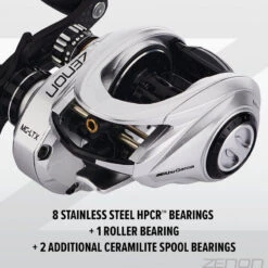 Abu Garcia Zenon MG LTX LH -Sportviswinkel 1552845 5