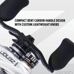 Abu Garcia Zenon MG LTX LH -Sportviswinkel 1552845 6