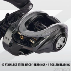 Abu Garcia Zenon MG X -Sportviswinkel 1552845r 6