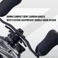 Abu Garcia Zenon MG X -Sportviswinkel 1552845r 7