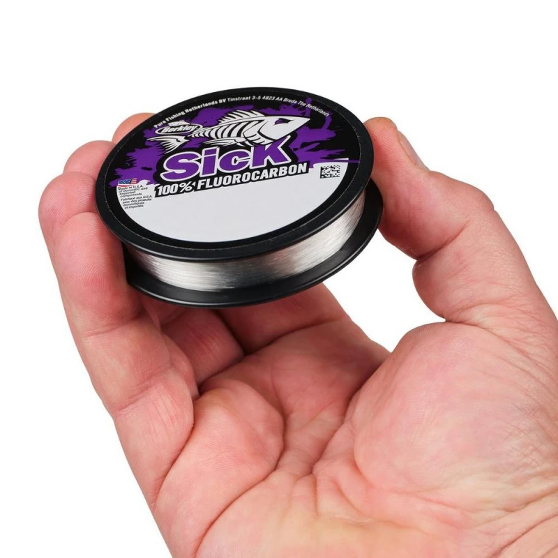 Berkley Sick FC Leader Clear 50m 4 Berkley Sick FC Leader Clear 50m - Afbeelding 4