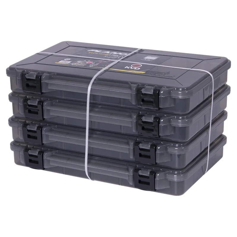 Plano KVD 3700 Stowaway 4pcs 1 Plano KVD 3700 Stowaway 4pcs