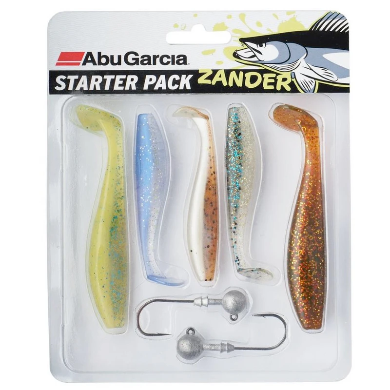 Abu Garcia Starter Pack Zander 1 Abu Garcia Starter Pack Zander