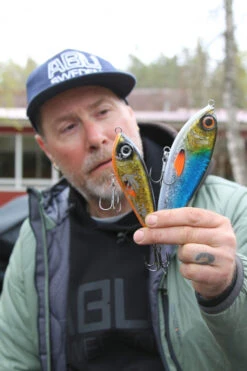 Abu Garcia Abu Svartzonker McTracer -Sportviswinkel 1572597r 3