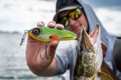 Abu Garcia Abu Svartzonker McTracer -Sportviswinkel 1572597r 4