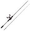 Abu Garcia Revo X 662M 10-35g Cast CMB