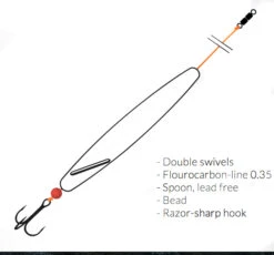 Fladen Dizzy Tobis 22g -Sportviswinkel 16 6522 10r 2