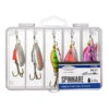 Fladen Spinnare I Box 5pcs