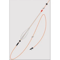 Fladen Bomb-Float Set Sea Trout Ready-To-Fish -Sportviswinkel 16 7601 3