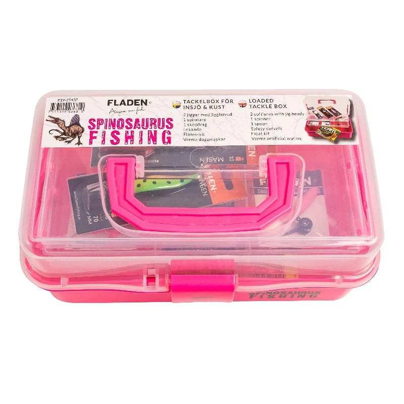 Fladen Spinosaurus Fishing 2 Fladen Spinosaurus Fishing - Afbeelding 2