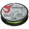 Daiwa J-Braid X8 150m Chartreuse