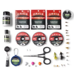 Orvis Safe Passage Chest & Hip Pack - Sand -Sportviswinkel 20213341 8