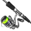 Daiwa Crossfire 8ft XH 20-60g Haspelset