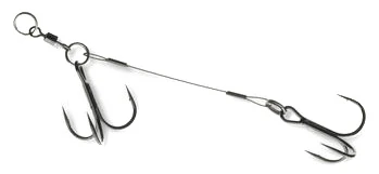 Daiwa Prorex Screw-in Assist Hook 1 Daiwa Prorex Screw-in Assist Hook