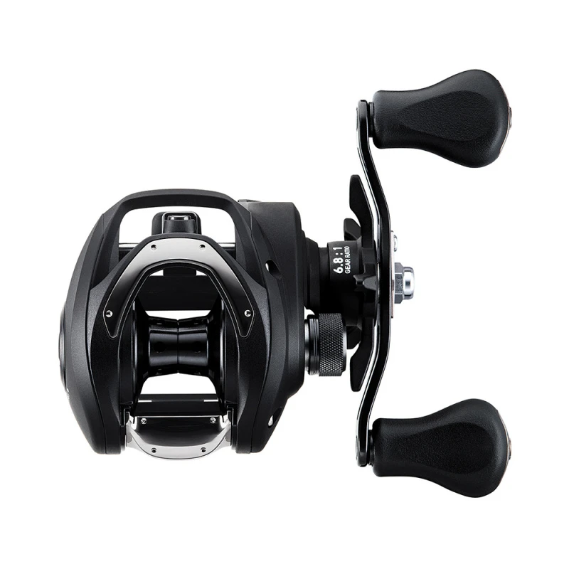 Daiwa CC80 Baitcaster 2 Daiwa CC80 Baitcaster - Afbeelding 2
