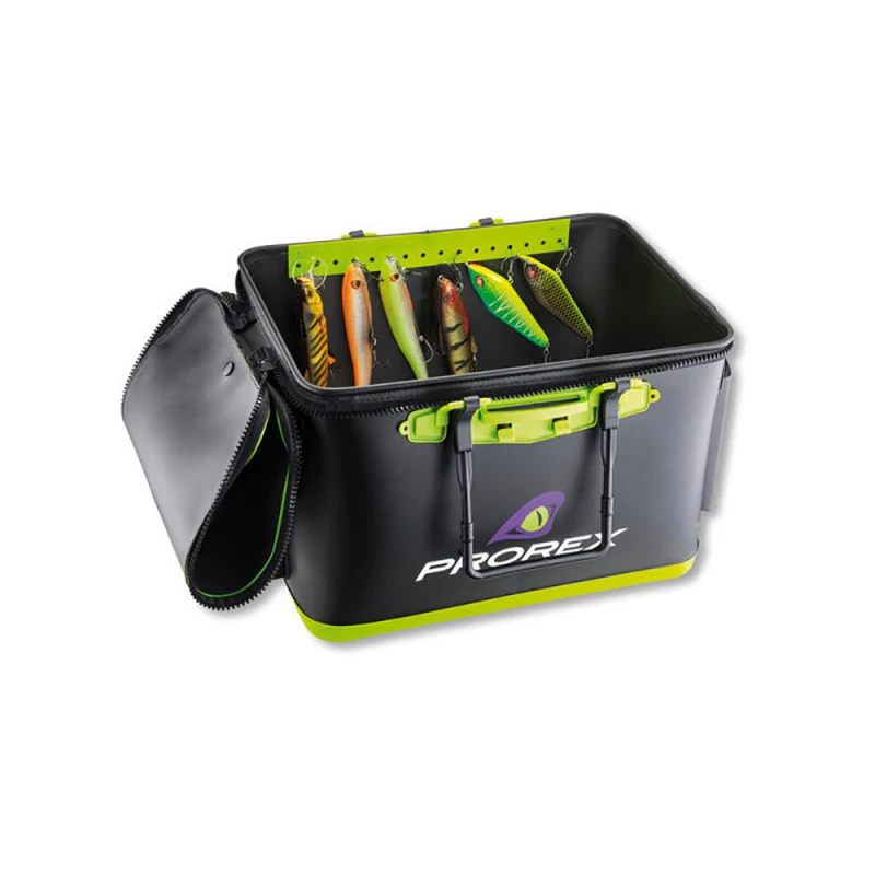 Daiwa Prorex Tackle Container XL 2 Daiwa Prorex Tackle Container XL - Afbeelding 2