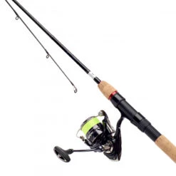 Daiwa Combo Ninja LT25 BS/802MFS-BS 7-28g PMC 10 Daiwa Combo Ninja LT25 BS/802MFS-BS 7-28g PMC -Sportviswinkel 216149 3
