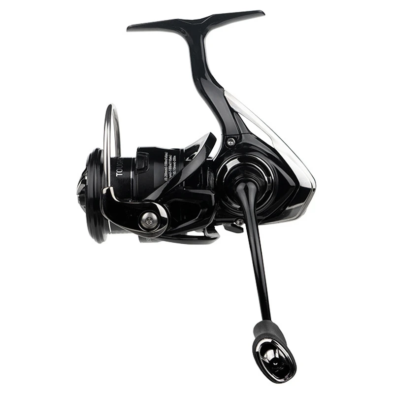 Daiwa 20 Fuego LT 2500-XH Pitch Black 1 Daiwa 20 Fuego LT 2500-XH Pitch Black