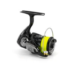 Daiwa 20 Ninja LT Pitch Black Incl. J-Braid -Sportviswinkel 217659r 3