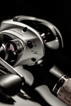 Quantum Accurist Baitcast AT101 HPT -Sportviswinkel 22 570101 5