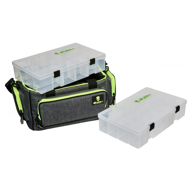 Gunki Box Bag Power Game, Pike 2 Gunki Box Bag Power Game, Pike - Afbeelding 2