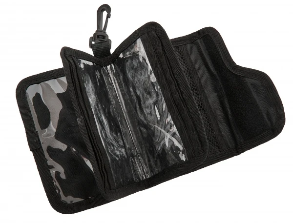 Illex Spinnerbait Binder Bag Black 2 Illex Spinnerbait Binder Bag Black - Afbeelding 2