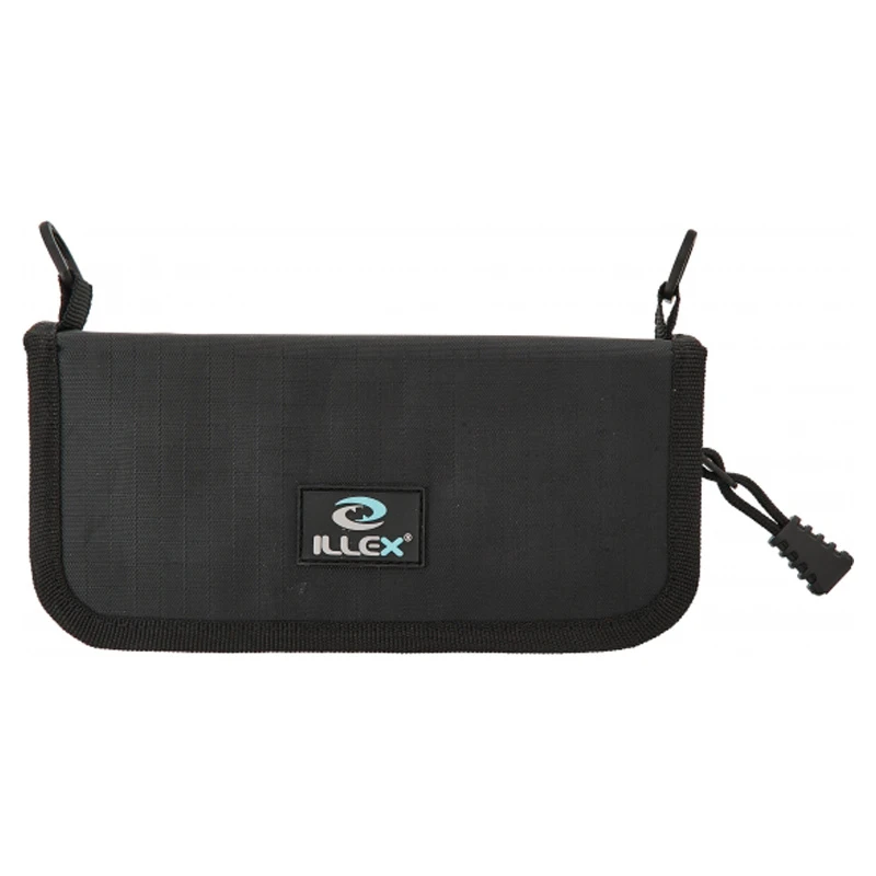Illex Lure River Case Black 1 Illex Lure River Case Black