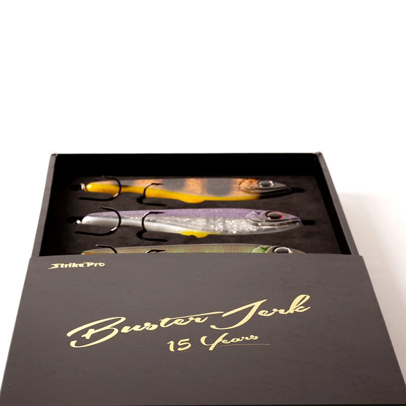 Strike Pro Buster Jerk 15 Years Limited Edition 2 Strike Pro Buster Jerk 15 Years Limited Edition - Afbeelding 2