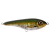 Strike Pro Buster Jerk II, Susp, 12cm - Emerald Herring
