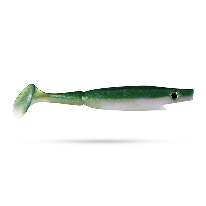 Piglet Shad 10cm (6-pak) - Head'n'Shoulder 1 Piglet Shad 10cm (6-pak) - Head'n'Shoulder