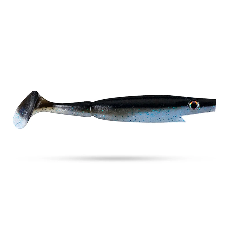 Piglet Shad 10cm (6-pak) - The Baitfish 1 Piglet Shad 10cm (6-pak) - The Baitfish