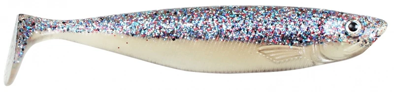 Tumbler Shad, 13cm (6-pak) 1 Tumbler Shad, 13cm (6-pak)