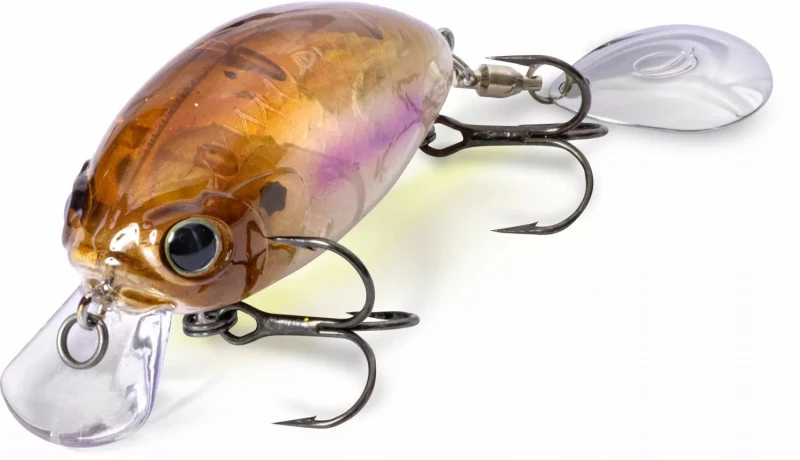 Quantum Crank N' Blade 6,5cm, 12g 3 Quantum Crank N' Blade 6,5cm, 12g - Afbeelding 3