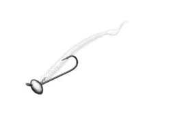 Owner Shaky Football Head Green Pumpkin -Sportviswinkel 44 5051GP 044r 2